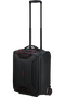 Saco de Cabine Underseater 45cm 2 Rodas Preto - Ecodiver | Samsonite