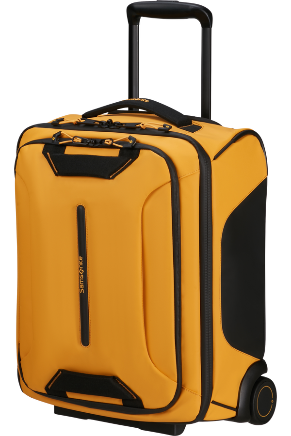 Saco de Cabine Underseater 45cm 2 Rodas Amarelo - Ecodiver | Samsonite