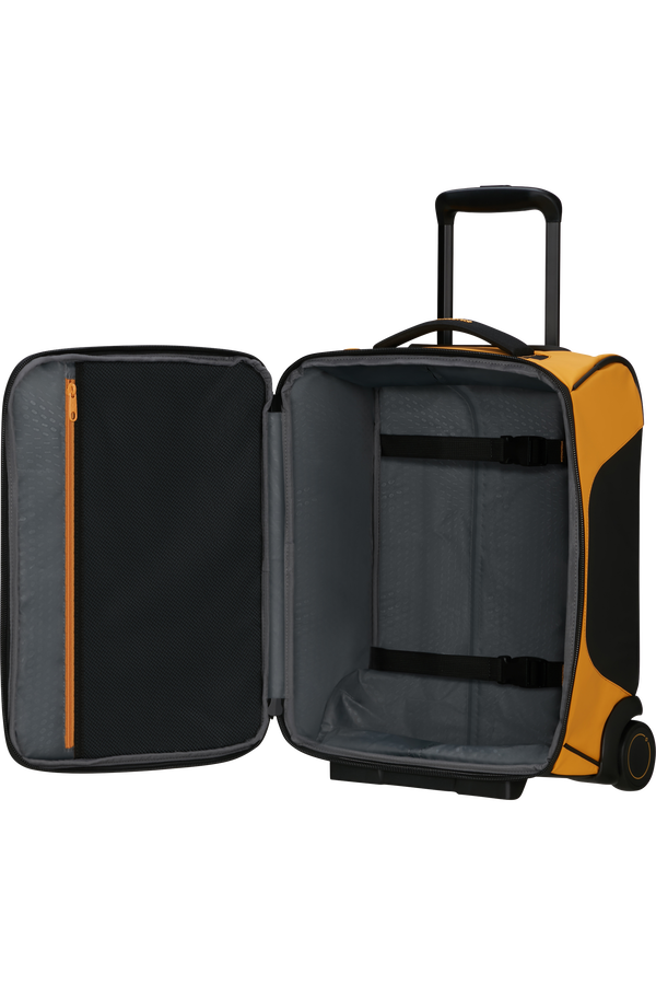 Saco de Cabine Underseater 45cm 2 Rodas Amarelo - Ecodiver | Samsonite