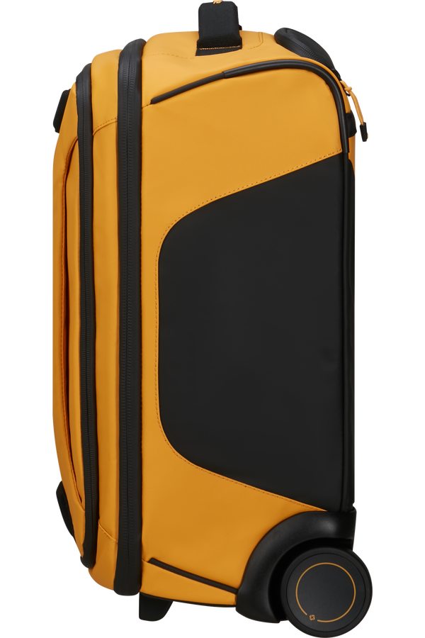 Saco de Cabine Underseater 45cm 2 Rodas Amarelo - Ecodiver | Samsonite