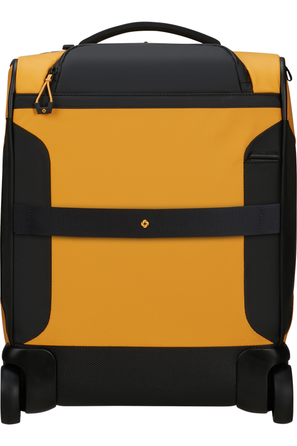Saco de Cabine Underseater 45cm 2 Rodas Amarelo - Ecodiver | Samsonite