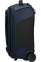 Saco de Cabine Underseater 45cm 2 Rodas Azul Noite - Ecodiver | Samsonite