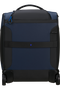 Saco de Cabine Underseater 45cm 2 Rodas Azul Noite - Ecodiver | Samsonite