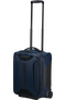 Saco de Cabine Underseater 45cm 2 Rodas Azul Noite - Ecodiver | Samsonite