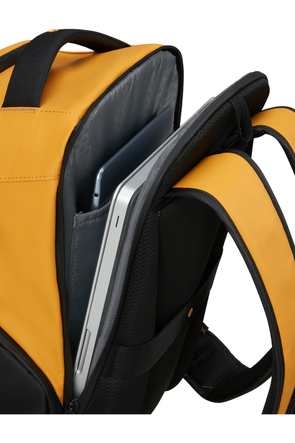 Mochila para Portátil 14" XS Amarelo - Ecodiver | Samsonite