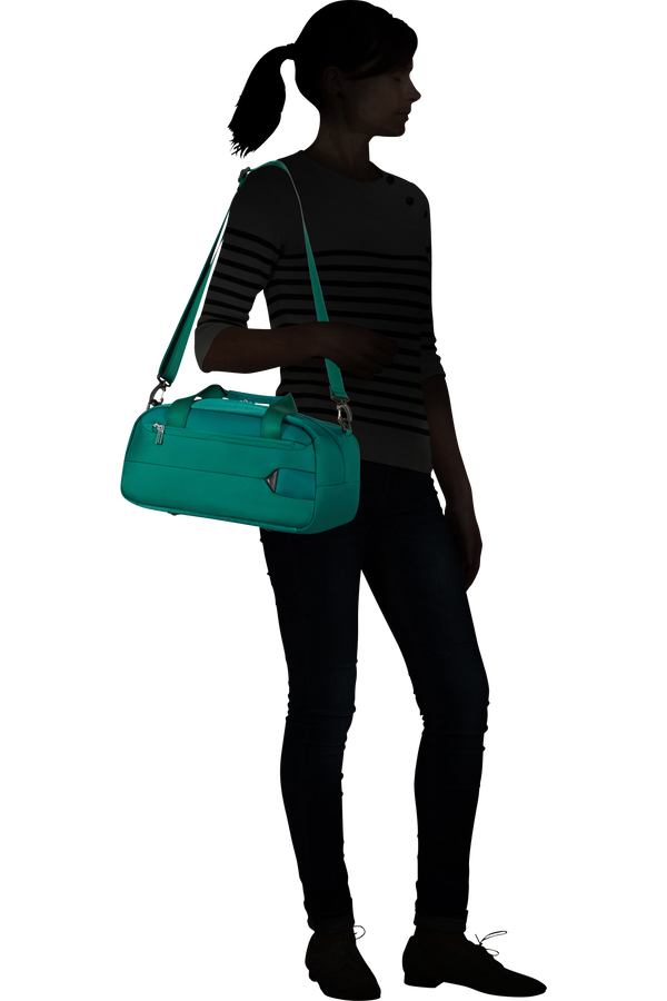 Saco de Viagem XS Verde Pinheiro - Urbify | Samsonite