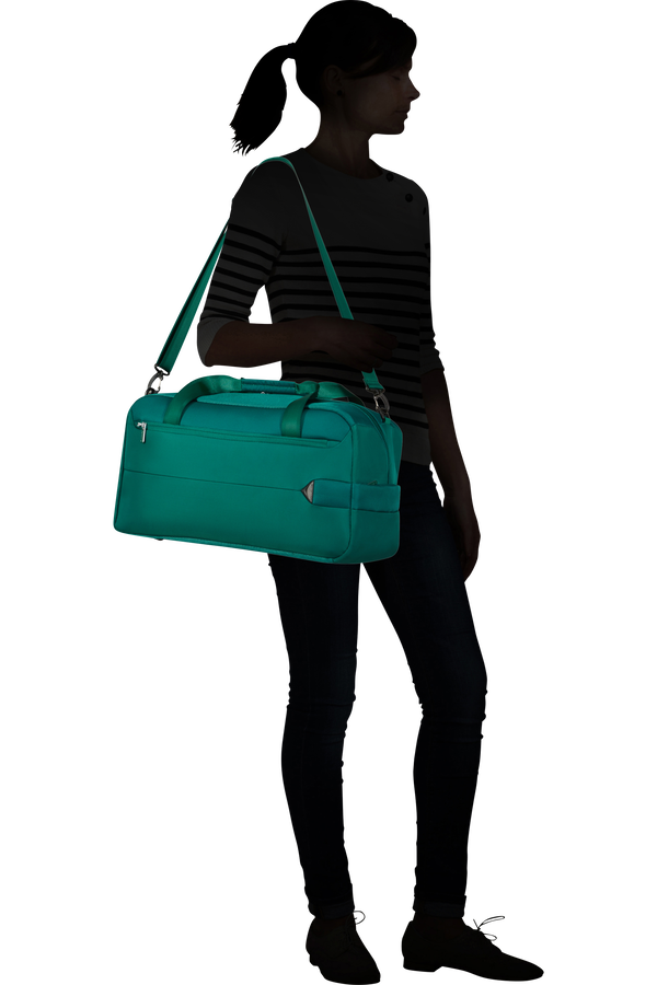 Saco de Viagem S Verde Pinheiro - Urbify | Samsonite