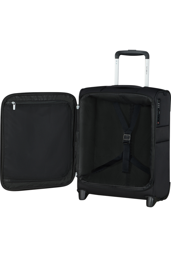Mala de Cabine Underseater 45cm 2 Rodas Preto - Urbify | Samsonite