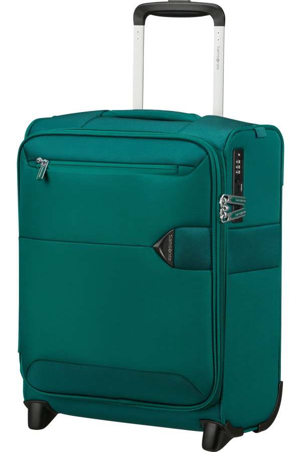 Mala de Cabine Underseater 45cm 2 Rodas Verde Pinheiro - Urbify | Samsonite