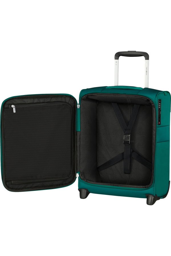 Mala de Cabine Underseater 45cm 2 Rodas Verde Pinheiro - Urbify | Samsonite