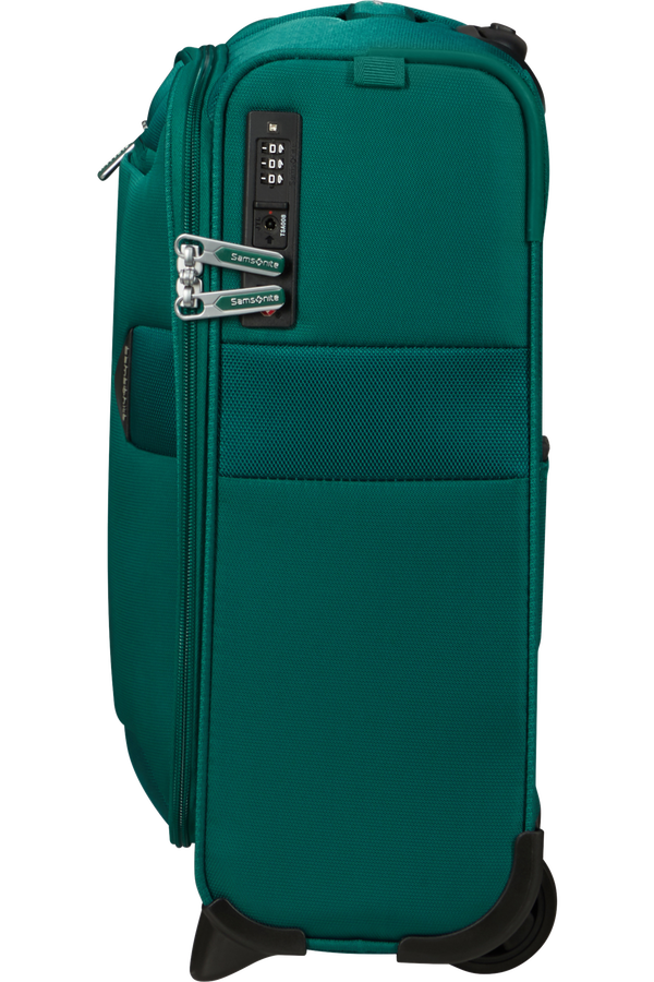 Mala de Cabine Underseater 45cm 2 Rodas Verde Pinheiro - Urbify | Samsonite