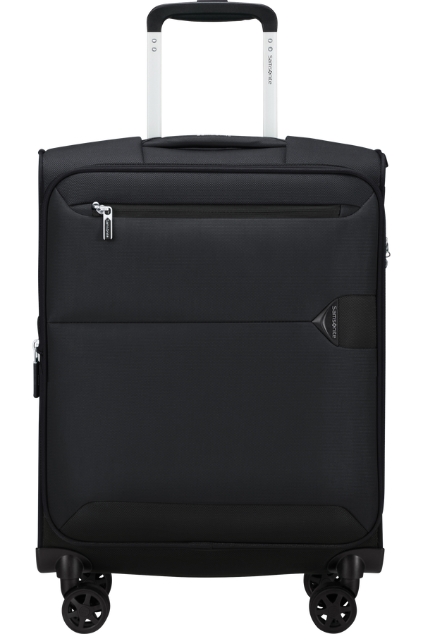 Mala de Cabine 55cm Expansível 4 Rodas Preto - Urbify | Samsonite