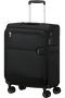 Mala de Cabine 55cm Expansível 4 Rodas Preto - Urbify | Samsonite