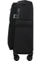 Mala de Cabine 55cm Expansível 4 Rodas Preto - Urbify | Samsonite