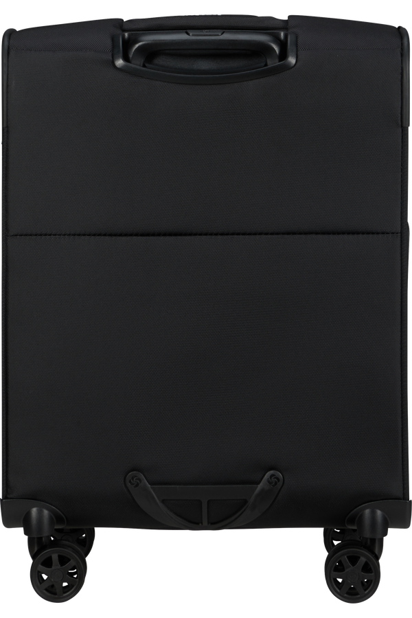 Mala de Cabine 55cm Expansível 4 Rodas Preto - Urbify | Samsonite