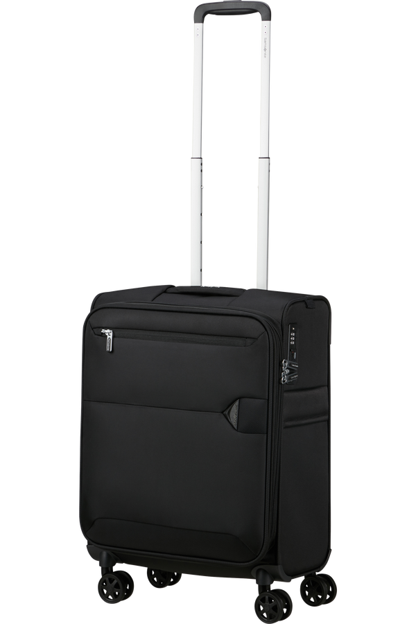 Mala de Cabine 55cm Expansível 4 Rodas Preto - Urbify | Samsonite