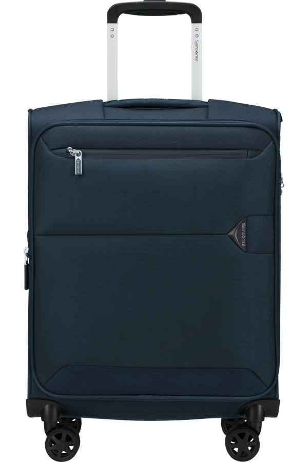 Mala de Cabine 55cm Expansível 4 Rodas Azul Marinho - Urbify | Samsonite
