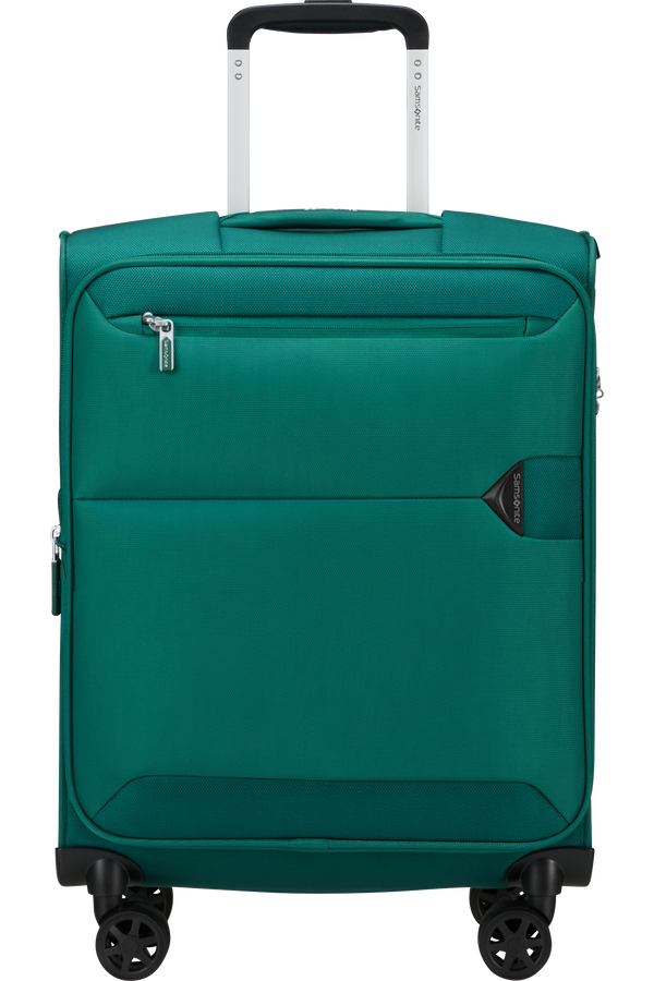 Mala de Cabine 55cm Expansível 4 Rodas Verde Pinheiro - Urbify | Samsonite