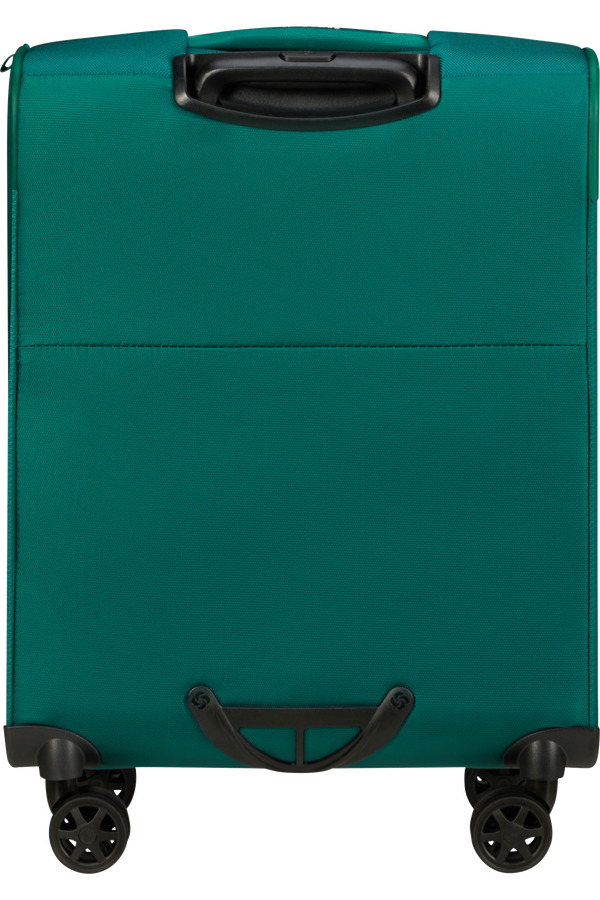 Mala de Cabine 55cm Expansível 4 Rodas Verde Pinheiro - Urbify | Samsonite