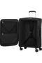 Mala de Viagem Média 68cm Expansível 4 Rodas Preto - Urbify | Samsonite