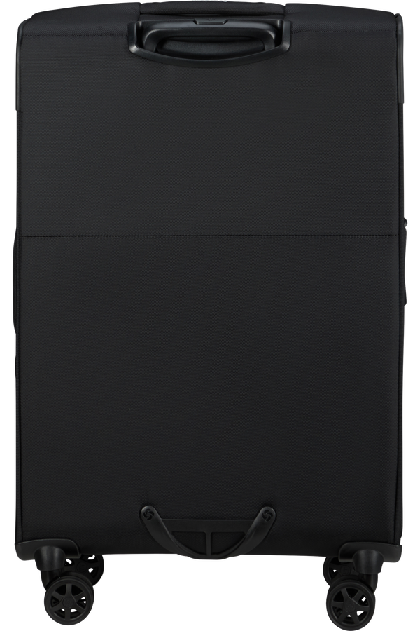 Mala de Viagem Média 68cm Expansível 4 Rodas Preto - Urbify | Samsonite