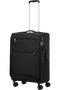 Mala de Viagem Média 68cm Expansível 4 Rodas Preto - Urbify | Samsonite