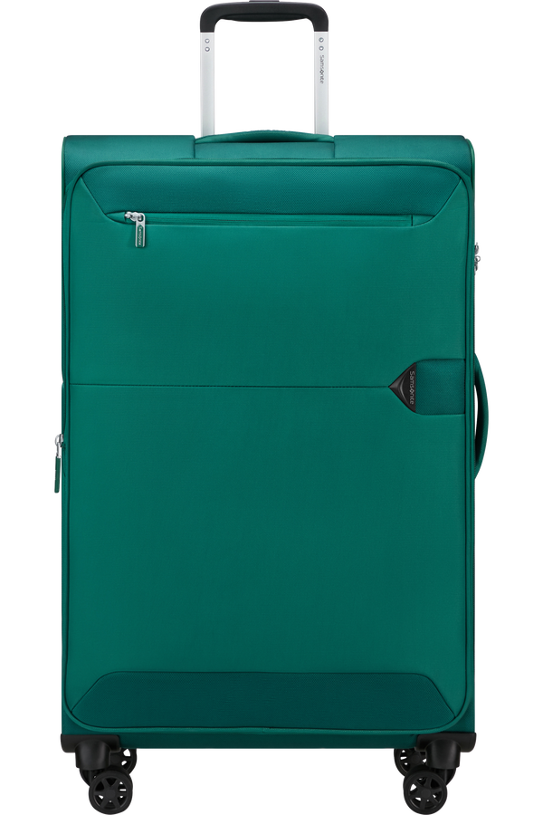 Mala de Viagem Grande 78cm Expansível 4 Rodas Verde Pinheiro - Urbify | Samsonite