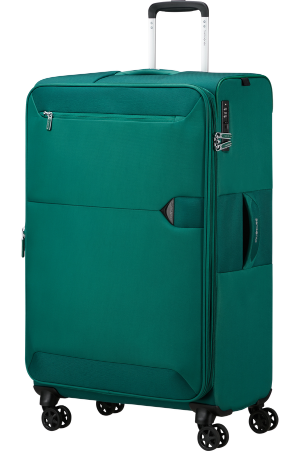 Mala de Viagem Grande 78cm Expansível 4 Rodas Verde Pinheiro - Urbify | Samsonite