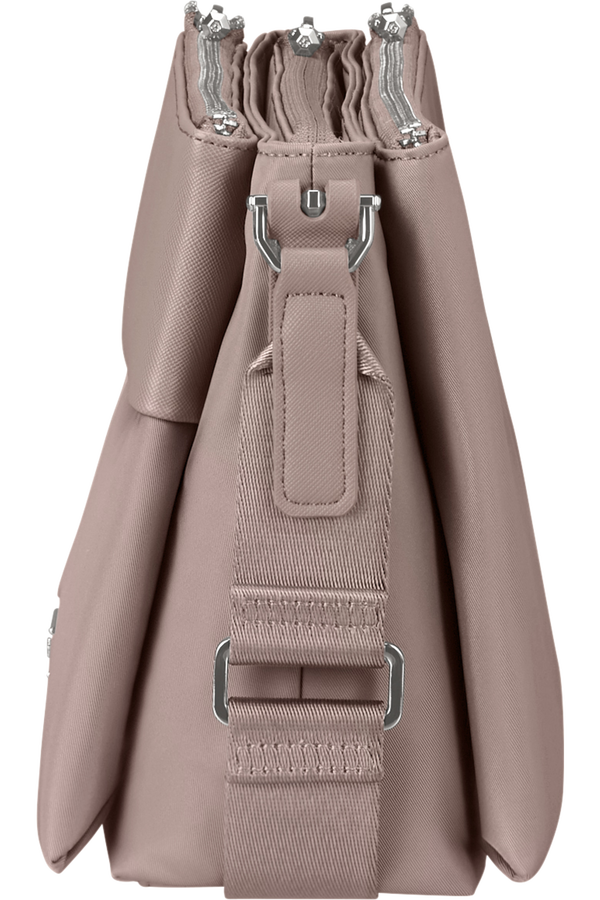 Bolsa de Ombro M Rosa Seco - Zalia 3.0 | Samsonite