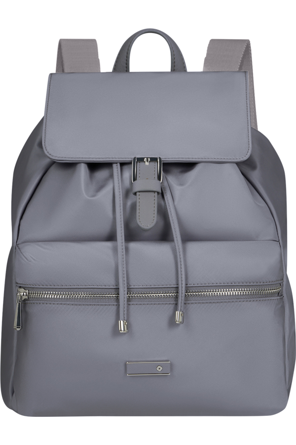 Mochila Cinza Prateado - Zalia 3.0 | Samsonite