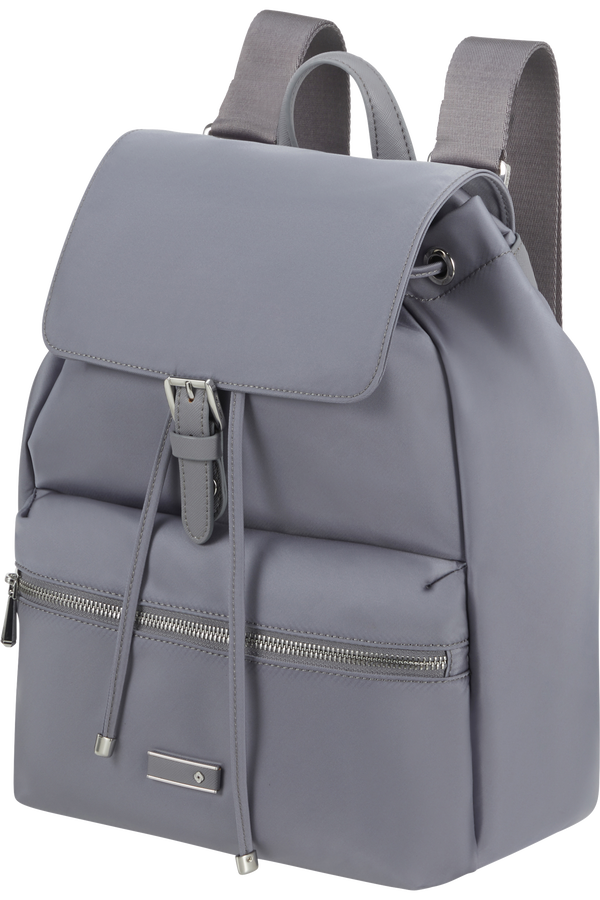 Mochila Cinza Prateado - Zalia 3.0 | Samsonite