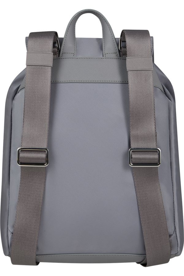 Mochila Cinza Prateado - Zalia 3.0 | Samsonite