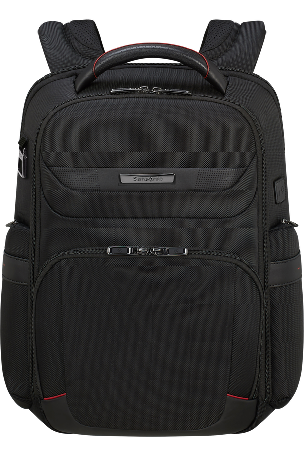 Mochila para Portátil 15.6" Slim Preta - Pro-DLX 6 | Samsonite