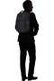 Mochila para Portátil 15.6" Slim Preta - Pro-DLX 6 | Samsonite