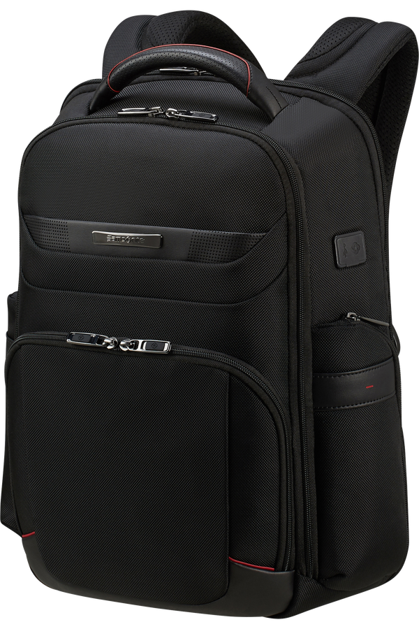 Mochila para Portátil 15.6" Slim Preta - Pro-DLX 6 | Samsonite