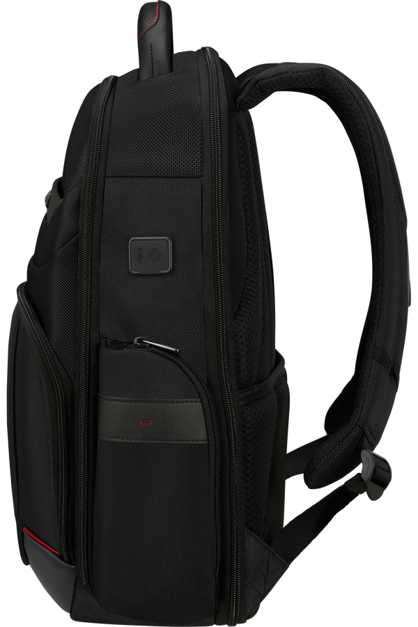 Mochila para Portátil 15.6" Slim Preta - Pro-DLX 6 | Samsonite