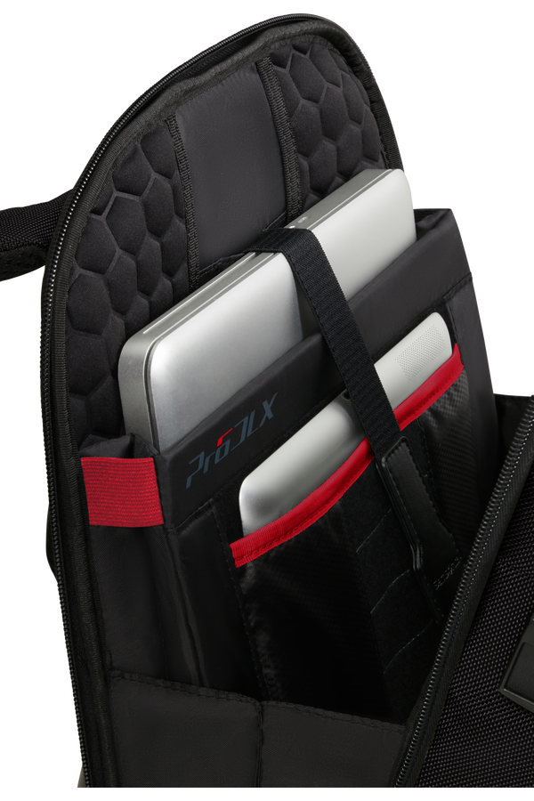 Mochila para Portátil 15.6" Slim Preta - Pro-DLX 6 | Samsonite