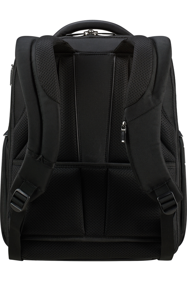 Mochila para Portátil 15.6" Slim Preta - Pro-DLX 6 | Samsonite