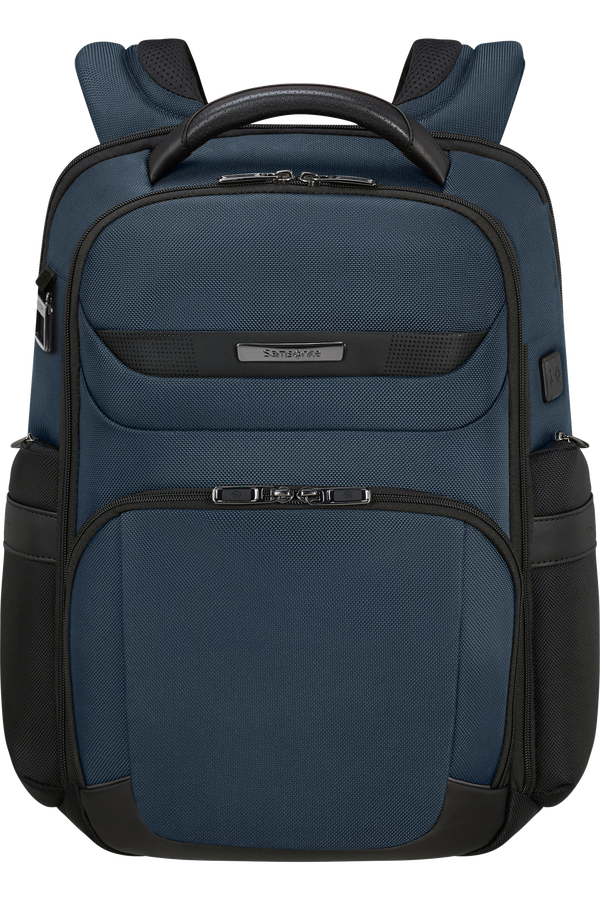 Mochila para Portátil 15.6" Slim Azul - Pro-DLX 6 | Samsonite