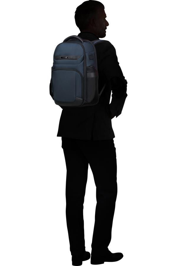 Mochila para Portátil 15.6" Slim Azul - Pro-DLX 6 | Samsonite