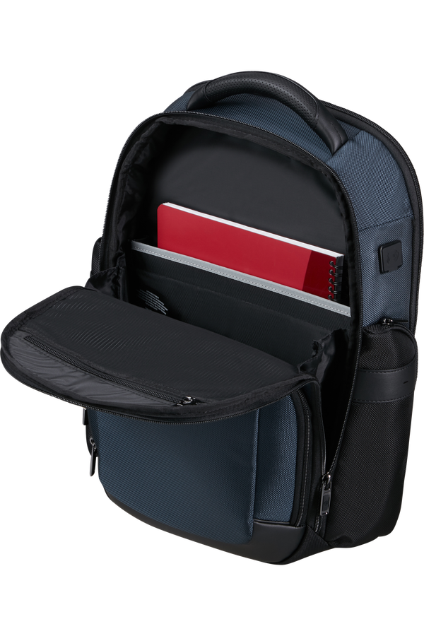 Mochila para Portátil 15.6" Slim Azul - Pro-DLX 6 | Samsonite