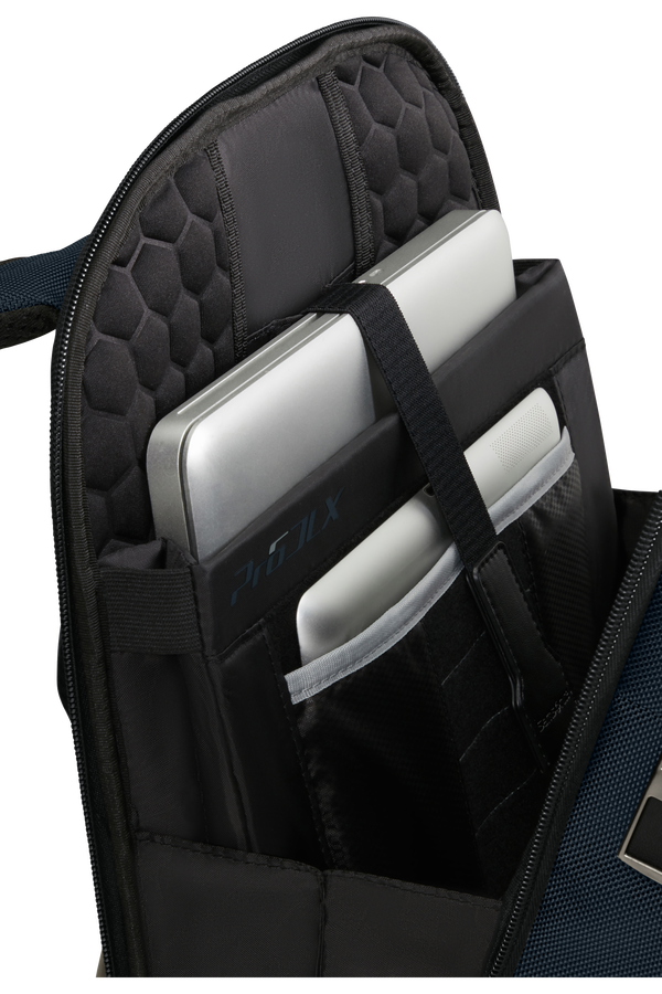 Mochila para Portátil 15.6" Slim Azul - Pro-DLX 6 | Samsonite