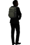 Mochila para Portátil 15.6" Slim Verde - Pro-DLX 6 | Samsonite
