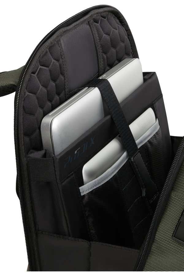 Mochila para Portátil 15.6" Slim Verde - Pro-DLX 6 | Samsonite