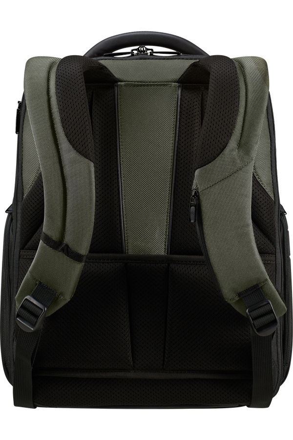 Mochila para Portátil 15.6" Slim Verde - Pro-DLX 6 | Samsonite