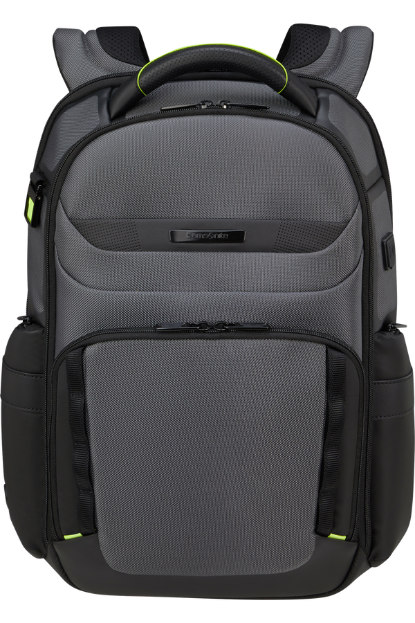 Mochila para Portátil 15.6" Slim Cinzento - Pro-DLX 6 | Samsonite