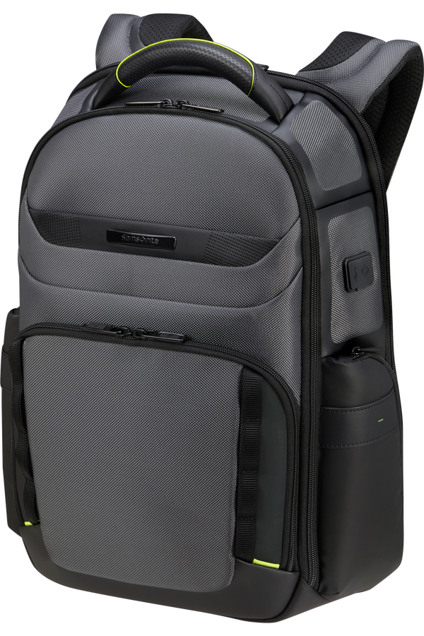 Mochila para Portátil 15.6" Slim Cinzento - Pro-DLX 6 | Samsonite
