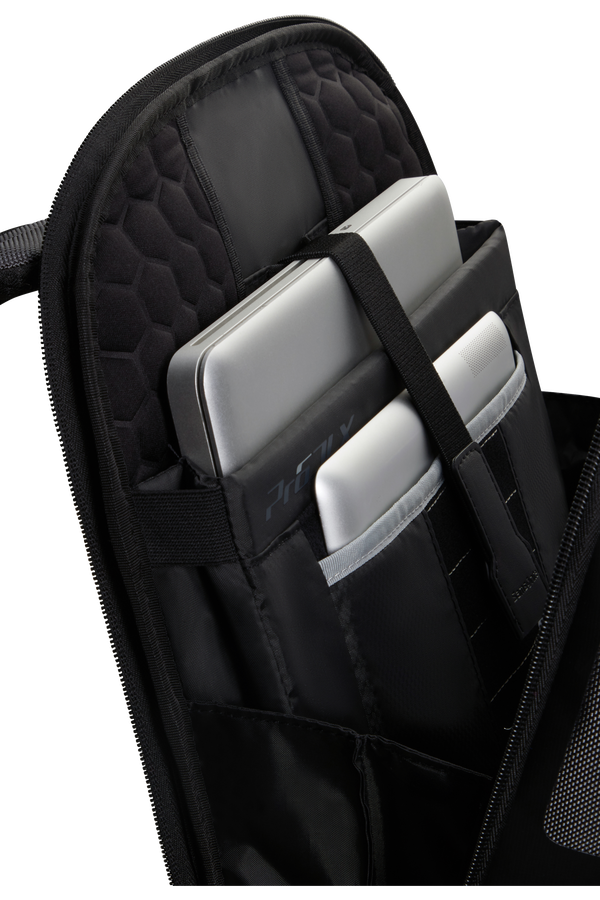 Mochila para Portátil 15.6" Slim Cinzento - Pro-DLX 6 | Samsonite