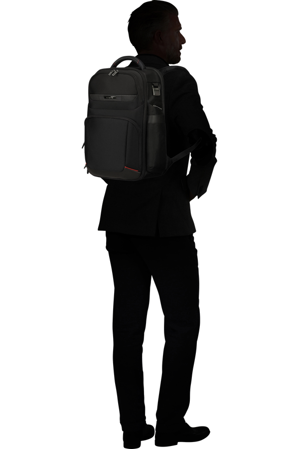 Mochila para Portátil 15.6" Underseater Preto - Pro-DLX 6 | Samsonite