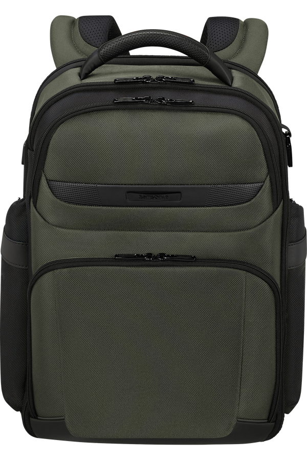 Mochila para Portátil 15.6" Underseater Verde - Pro-DLX 6 | Samsonite